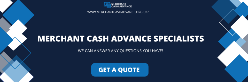 merchant cash advance specialists 